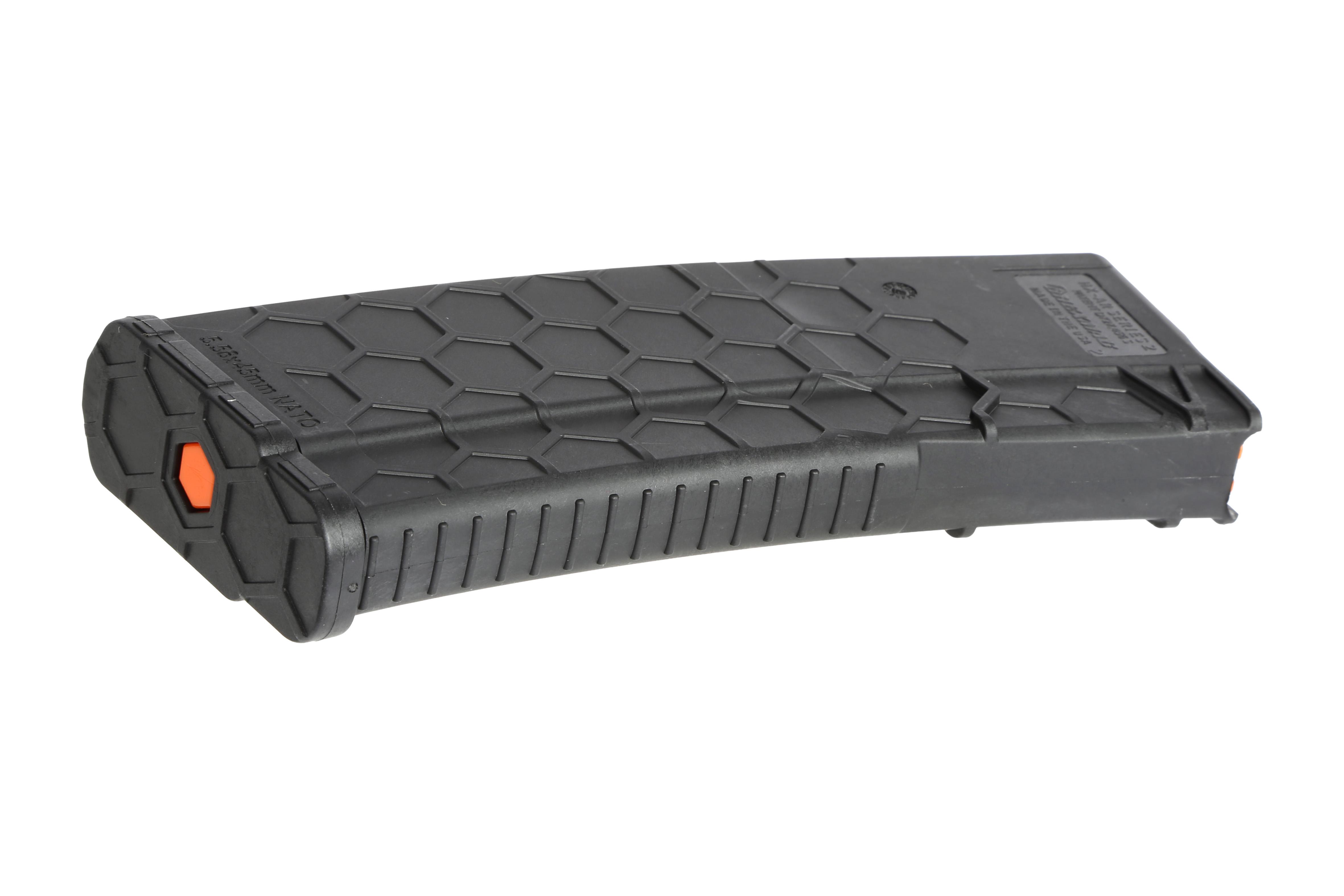 Hexmag 30 Round | Series 2 AR-15 Magazine - Black